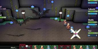 Crystal Project PC Screenshot