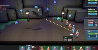 Crystal Project PC Screenshot