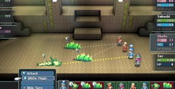 Crystal Project PC Screenshot
