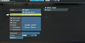 Crystal Project PC Screenshot