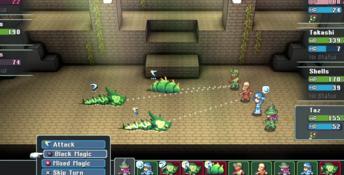 Crystal Project PC Screenshot
