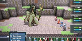 Crystal Project PC Screenshot