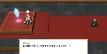 Crystal Story: The Hero and the Evil Witch PC Screenshot