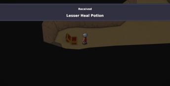 Crystal Story: The Hero and the Evil Witch