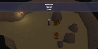 Crystal Story: The Hero and the Evil Witch PC Screenshot
