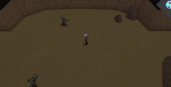 Crystal Story: The Hero and the Evil Witch PC Screenshot