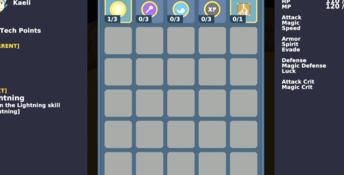 Crystal Story: The Hero and the Evil Witch PC Screenshot