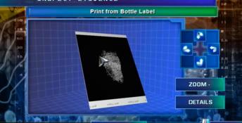 CSI: Dark Motives PC Screenshot