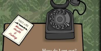 Cube Escape: Paradox PC Screenshot