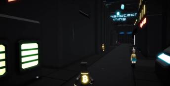 Cube Runk PC Screenshot