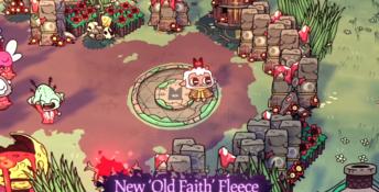 Cult of the Lamb: Heretic Pack PC Screenshot