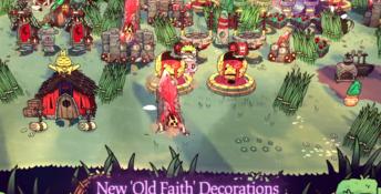 Cult of the Lamb: Heretic Pack PC Screenshot