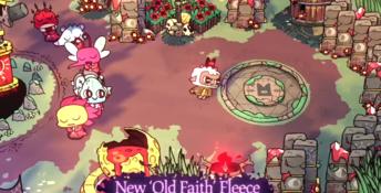 Cult of the Lamb: Heretic Pack PC Screenshot
