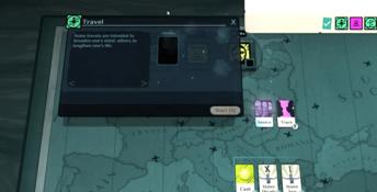 Cultist Simulator: The Exile PC Screenshot