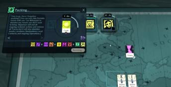 Cultist Simulator: The Exile PC Screenshot