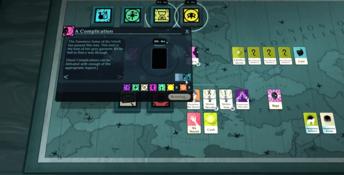 Cultist Simulator: The Exile PC Screenshot
