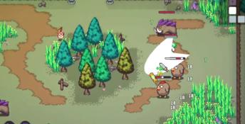 Cultivation Story: Reincarnation PC Screenshot