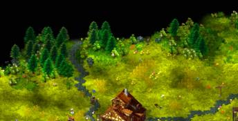 Cultures 2: The Gates of Asgard PC Screenshot
