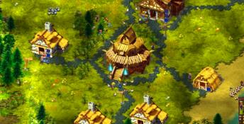 Cultures 2: The Gates of Asgard PC Screenshot