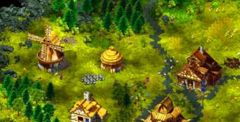 Cultures 2: The Gates of Asgard PC Screenshot