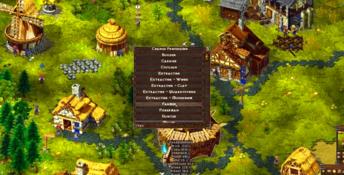 Cultures 2: The Gates of Asgard PC Screenshot