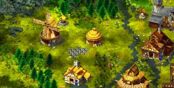 Cultures 2: The Gates of Asgard PC Screenshot