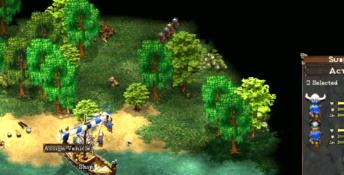 Cultures: Northland plus 8th Wonder of the World PC Screenshot