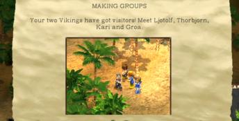 Cultures: Northland plus 8th Wonder of the World PC Screenshot