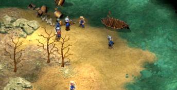 Cultures: Northland plus 8th Wonder of the World PC Screenshot