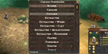 Cultures: Northland plus 8th Wonder of the World PC Screenshot
