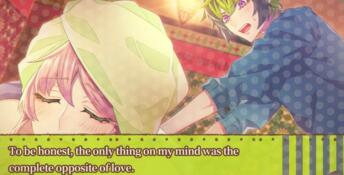 Cupid Parasite: Sweet and Spicy Darling PC Screenshot