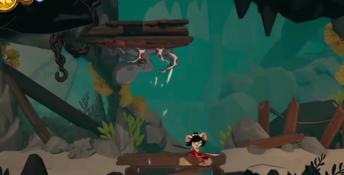 Curse of the Sea Rats PC Screenshot