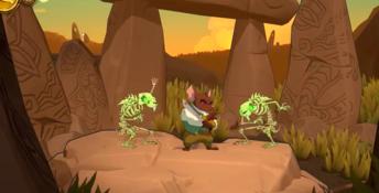 Curse of the Sea Rats PC Screenshot