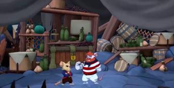 Curse of the Sea Rats PC Screenshot