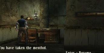 Curse: The eye of Isis PC Screenshot