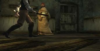 Curse: The eye of Isis PC Screenshot