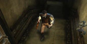 Curse: The eye of Isis PC Screenshot