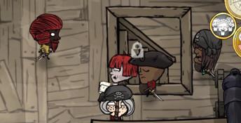 Cursed Crew PC Screenshot