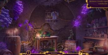Cursed Fables: White as Snow Collector’s Edition PC Screenshot