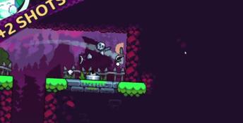 Cursed to Golf PC Screenshot