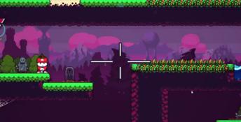Cursed to Golf PC Screenshot