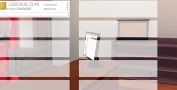 CUSTOM ORDER MAID 3D2: It's a Night Magic PC Screenshot