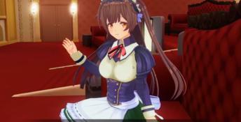 CUSTOM ORDER MAID 3D2: It's a Night Magic PC Screenshot