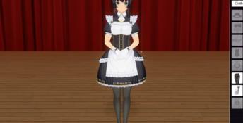 CUSTOM ORDER MAID 3D2: It's a Night Magic PC Screenshot