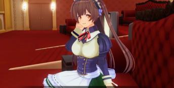 CUSTOM ORDER MAID 3D2: It's a Night Magic PC Screenshot