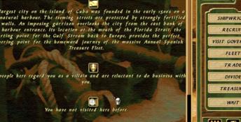 Cutthroats: Terror on the High Seas