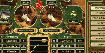 Cutthroats: Terror on the High Seas