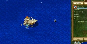Cutthroats: Terror on the High Seas PC Screenshot