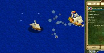 Cutthroats: Terror on the High Seas PC Screenshot