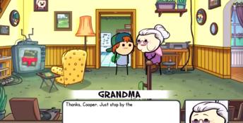 Cyanide & Happiness – Freakpocalypse PC Screenshot